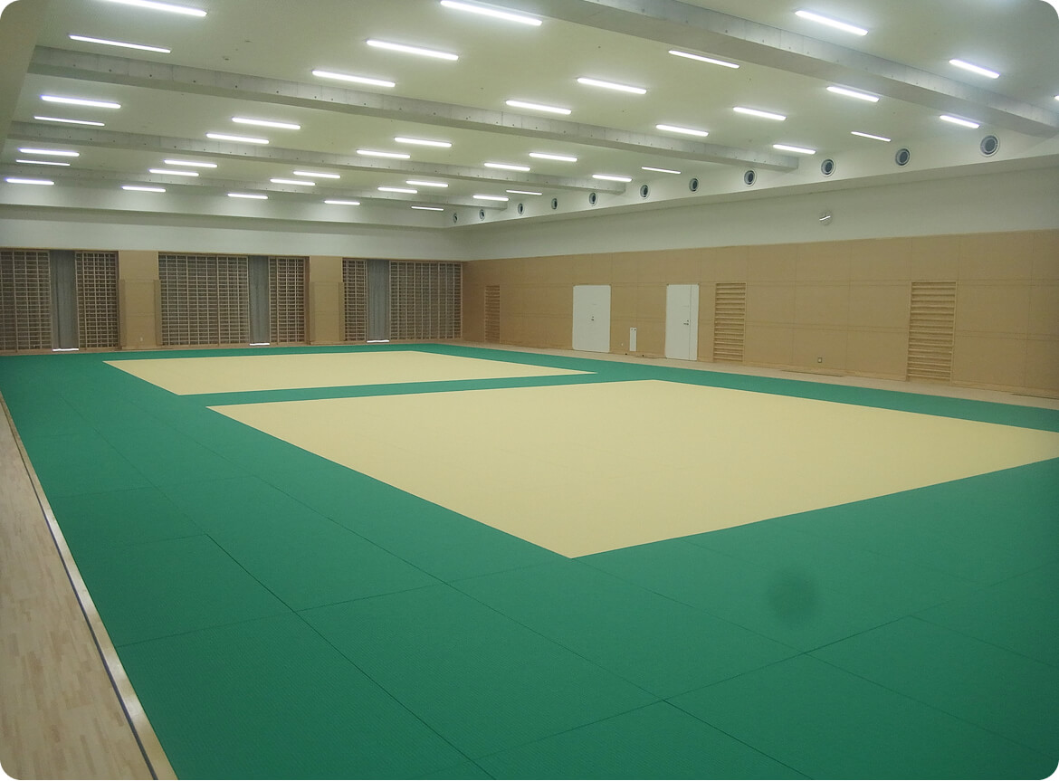 柔道場・剣道場