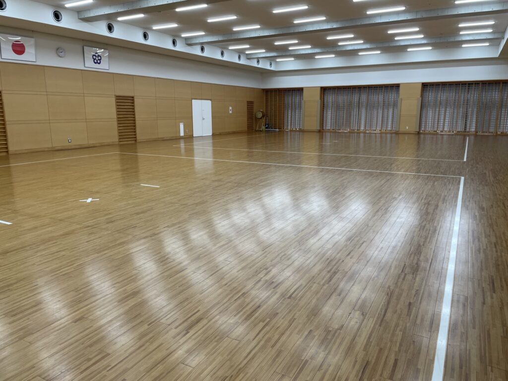 剣道場